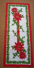 Rechthoekig tafelkleed / loper kerst, Ophalen of Verzenden, Nieuw