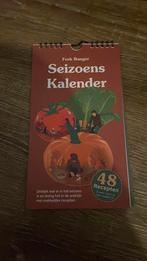 Fork Ranger Seizoens Kookkalender - Vegetarisch, Vegetarisch, Voorgerechten en Soepen, Ophalen of Verzenden, Zo goed als nieuw