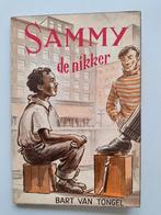 Boek - Sammy de nikker - Bart van Tongel - 46 bladzijden, Ophalen of Verzenden, Gelezen