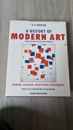 a history of modern art, Gelezen, Ophalen, Overige onderwerpen