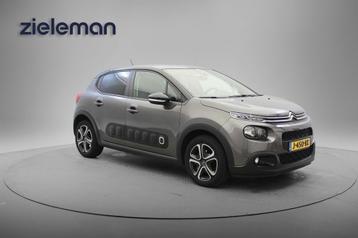 Citroen C3 1.2 PureTech Feel - Carplay, Cruise, Clima beschikbaar voor biedingen