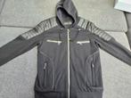 Balmain X Paris jacket Biker Zipper nieuw Medium Gucci Dior, Balmain, Maat 48/50 (M), Zwart, Nieuw