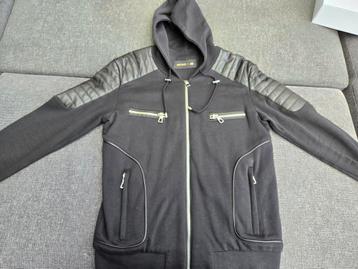 Balmain X Paris jacket Biker Zipper nieuw Medium Gucci Dior beschikbaar voor biedingen