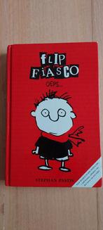 Flip Fiasco Oeps - Stephan Pastis, Ophalen of Verzenden, Fictie algemeen