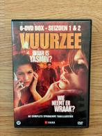 Vuurzee seizoen 1 en 2 (boxset), Ophalen of Verzenden, Zo goed als nieuw, Boxset