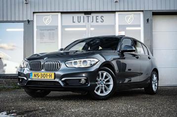 BMW 1-serie 118i AUT8 High-Executive Schuifdak NL-auto 1e-ei beschikbaar voor biedingen