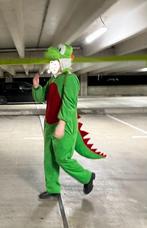 Yoshi/Draken Kostuum, Carnaval, Overige maten, Ophalen of Verzenden, Zo goed als nieuw