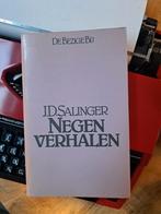 J.D. Salinger - Negen Verhalen, Ophalen of Verzenden, Gelezen, J.D. Salinger, Nederland