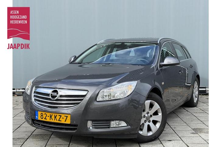 Opel Insignia Sports Tourer BWJ 2010 | 1.6T 180PK Edition |, Auto's, Opel, Te koop, Insignia, ABS, Airbags, Airconditioning, Alarm