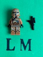 Lego Star Wars sw0605 Clone Airborne Trooper Geonosis SW, Kinderen en Baby's, Speelgoed | Duplo en Lego, Ophalen of Verzenden