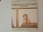 Christiaan de Vries - het portret, Ophalen of Verzenden, Zo goed als nieuw, Schilder- en Tekenkunst