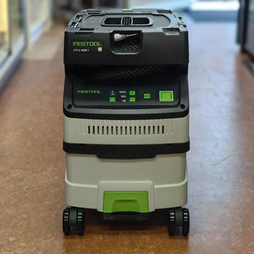 Festool CTLC MIDI 1 Accu Bouwstofzuiger - NIEUW!! beschikbaar voor biedingen