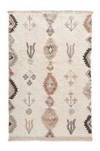 Mooi Vloerkleed - 230x160, Huis en Inrichting, Stoffering | Tapijten en Kleden, Ophalen, Gebruikt, Crème, 200 cm of meer