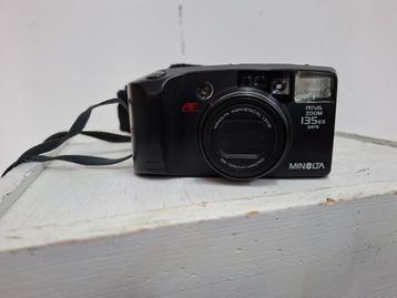 uitstekende goede Minolta camera beschikbaar voor biedingen
