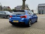 Bmw 1-serie M140i 415PK High Executive Origineel Nederlands, Achterwielaandrijving, Euro 6, Blauw, 415 pk