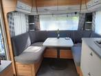 Vrijwel nieuwe caravan met garantie, Hordeur, 5 tot 6 meter, Particulier, Rondzit