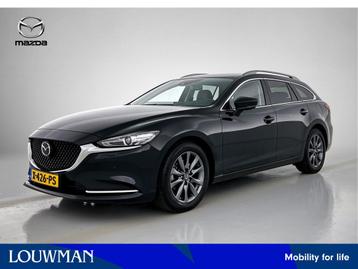 Mazda 6 Sportbreak 2.0 SkyActiv-G 165 Business | Bose | Stoe beschikbaar voor biedingen