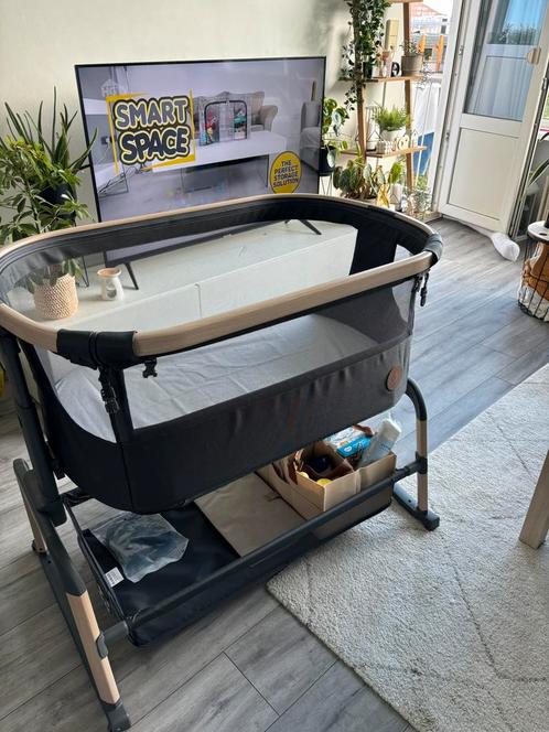 Maxi-cosi co-sleeper bedje + 2x matras hoesjes, Kinderen en Baby's, Babywiegjes en Ledikanten, Gebruikt, Wieg, Ophalen