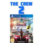 PS4 – The Crew 2, 1 speler, Racen en Vliegen, Ophalen of Verzenden, Zo goed als nieuw