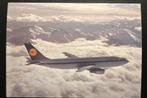 Luchtvaart vliegtuig Lufthansa Airbus A 300, Verzamelen, Ophalen of Verzenden