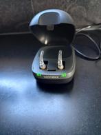 Oplader en batterij hoorapparaat, Ophalen of Verzenden