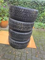 Set Dunlop Winter Sport M3 winterbanden (215/45 R17), Auto-onderdelen, Banden en Velgen, Ophalen, 17 inch, Winterbanden, Band(en)