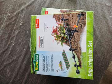 Florabest planten-irrigatie beschikbaar voor biedingen