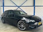 BMW 3-serie Touring 320d High Executive PANO|LED|Leder|HUD|H, Auto's, BMW, Achterwielaandrijving, Zwart, Leder, Nieuw