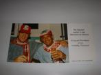 Fotokaart Gezegende kerstdagen gelukkig nieuwjaar Ajax, Ophalen of Verzenden, Zo goed als nieuw, Ajax, Spelerskaart