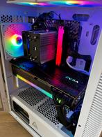 Game pc i7 12700t rtx 3080 32GB RAM SSD, Computers en Software, Desktop Pc's, Ophalen, Zo goed als nieuw, 3 tot 4 Ghz, SSD
