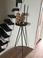Mooie planten tafel. Pilaar., Ophalen, Zo goed als nieuw