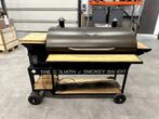 Smokey Bandit The Goliath Pellet Smoker + Rotisserie Kit, Tuin en Terras, Ophalen, Gebruikt, Smokey Bandit, Met accessoires