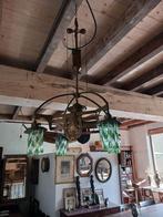Grote Art Deco Lamp, Ophalen