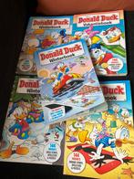 Donald Duck grote zomer en winter vakantieboeken, Meerdere comics, Ophalen, Zo goed als nieuw, Europa