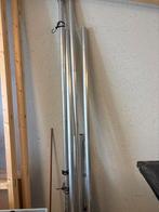 Aluminium Frame voor Spandoek 2.2x2 m, Doe-het-zelf en Verbouw, Steigers, Ophalen, Gebruikt, Overige typen, 2 tot 5 meter