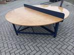 Ronde tafeltennistafel, ook als tafel te gebruiken, Ophalen, Nieuw, Tafel Indoor
