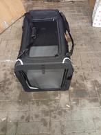 Tresko uitklapbaar honden reis bench maat L, Dieren en Toebehoren, Hondenbenches, Ophalen of Verzenden, Tresko, ., .