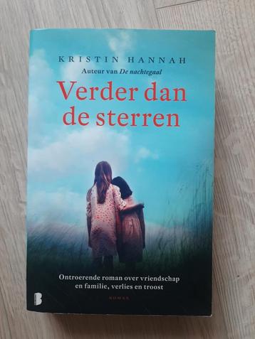 Kristin Hannah Verder dan de sterren  beschikbaar voor biedingen
