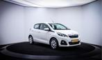 Peugeot 108 1.0 e-VTi Active CAMERA | CARPLAY | DAB | AIRCO, Stof, Gebruikt, Wit, Origineel Nederlands