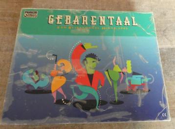 Gebarentaal (alias Show It). beschikbaar voor biedingen