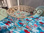 Brocante schaal, Ophalen
