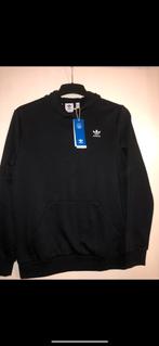 Nieuwe hoodie/ trui met capuchon merk adidas maat 164, Adidas, Verzenden, Jongen of Meisje, Trui of Vest