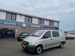 Mercedes-Benz Vito 113 CDI Aut | Lang DubCab Comfort+ | Leer, Euro 5, 136 pk, Gebruikt, 4 cilinders