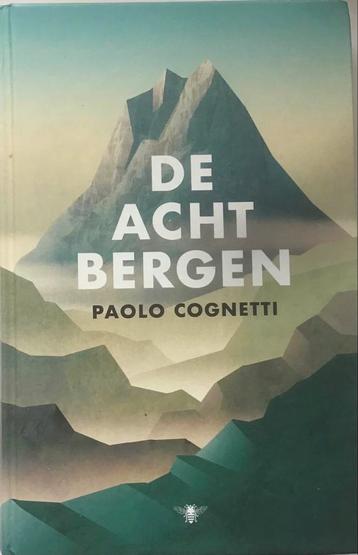 De Acht Bergen - Paolo Cognetti beschikbaar voor biedingen