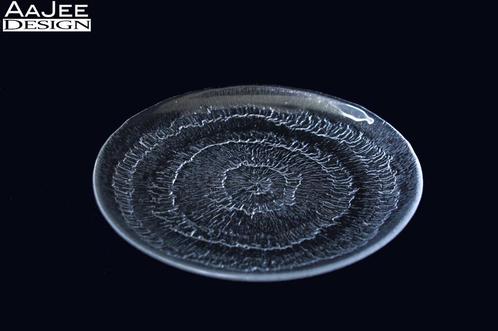 Iittala - Solaris - Bord - Tapio Wirkkala - Meer beschikbaar, Antiek en Kunst, Antiek | Glas en Kristal, Ophalen of Verzenden