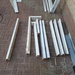 Hardhout, Doe-het-zelf en Verbouw, Kozijnen en Schuifpuien, Ophalen of Verzenden