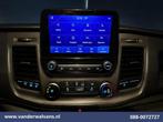 Ford Transit Custom 2.0 TDCI L1H2 Euro6 Airco | Navigatie |, Auto's, Bestelauto's, Voorwielaandrijving, Stof, 2500 kg, Bedrijf