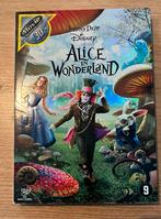 Alice in Wonderland met Johnny Depp - Disney, Vanaf 9 jaar, Ophalen of Verzenden, Zo goed als nieuw, Overige typen
