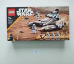 Lego 75342 Star Wars Mace Windu, Kinderen en Baby's, Speelgoed | Duplo en Lego, Ophalen of Verzenden, Zo goed als nieuw