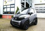 Silence S04 90km/u stadsauto deelauto app bediening 150km 2, Automaat, 150 km, Overige carrosserieën, Wit